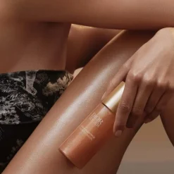 Après-Soleil>DIOR Solar                L'Huile Sublimatrice Huile Corps, Visage et Cheveux - Huile Perfectrice d'Éclat