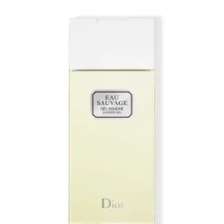 Gamme Complémentaire Parfumée>DIOR Eau Sauvage                Gel-Douche
