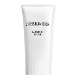 Démaquillant Visage>DIOR La Mousse OFF/ON                Mousse Nettoyante et Purifiante