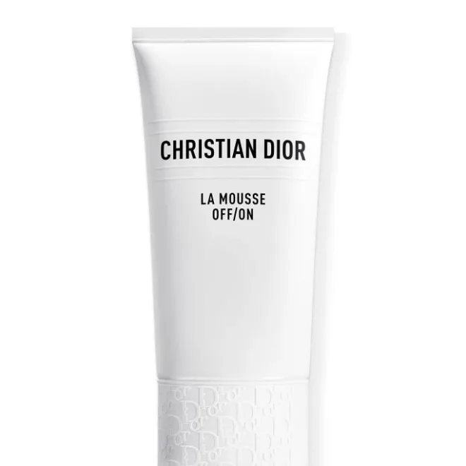 Démaquillant Visage>DIOR La Mousse OFF/ON Mousse Nettoyante et Purifiante