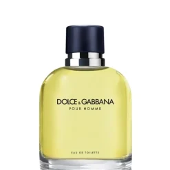Eau De Toilette>Dolce&Gabbana pour Homme Eau de Toilette
