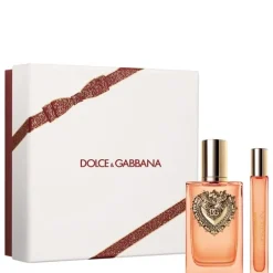 Coffrets Pour Elle|Coffret Parfum Femme>Dolce&Gabbana Devotion                Coffret Eau de Parfum Intense