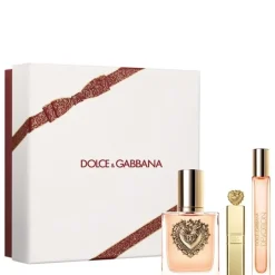 Coffrets Pour Elle|Coffret Parfum Femme>Dolce&Gabbana Devotion                Coffret Eau de Parfum