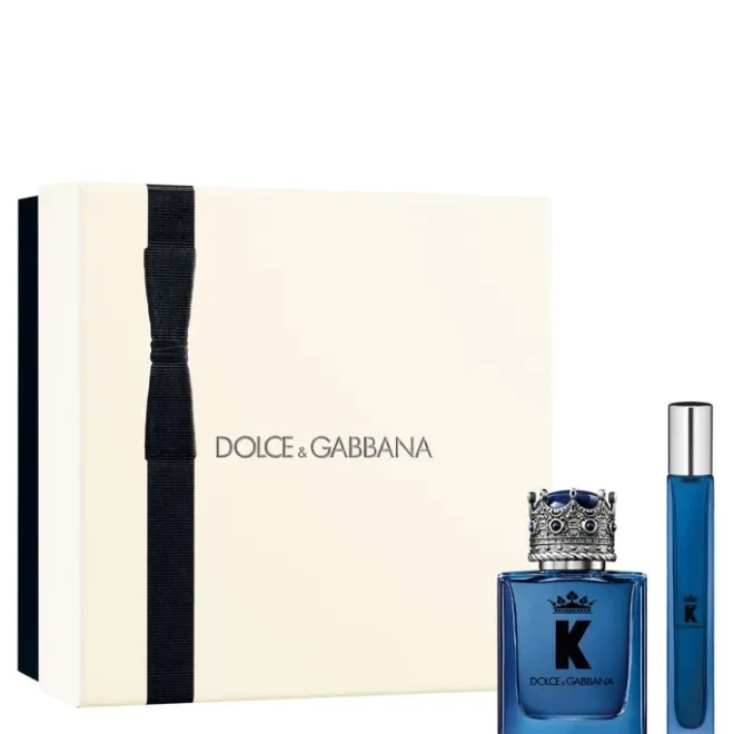 Coffrets Pour Lui|Coffret Parfum Homme>Dolce&Gabbana K By Dolce & Gabbana Coffret Eau de Parfum 2025