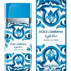 Eau De Parfum>Dolce&Gabbana Light Blue Capri in Love                Eau de Parfum