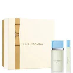 Coffrets Pour Lui|Coffret Parfum Homme>Dolce&Gabbana Light Blue                Coffret Eau de Toilette