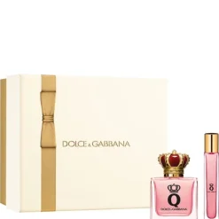 Coffrets Pour Elle|Coffret Parfum Femme>Dolce&Gabbana Q by Dolce & Gabbana                Coffret Eau de Parfum Duo
