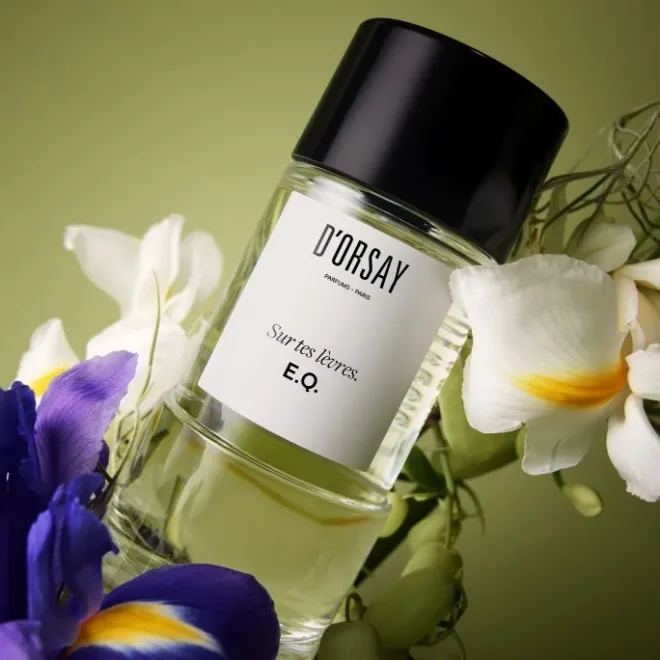 D'Orsay |Parfum Naturel & Eco-Responsable>D'Orsay E.Q. Sur Tes Lèvres Eau de Parfum