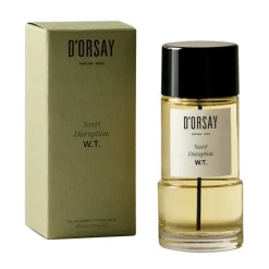 D'Orsay |Parfum Mixte>D'Orsay W.T. Sweet Disruption                Eau de Parfum