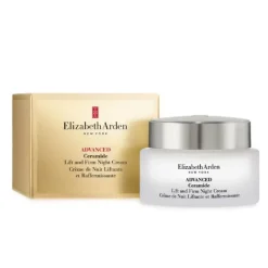 Soin Spécifique Visage|Soin De Nuit>Elizabeth Arden Advanced Ceramide                Crème de Nuit Liftante et Raffermissante