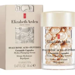 Sérum Et Booster>Elizabeth Arden CERAMIDE ACIDE HYALURONIQUE + PEPTIDES                Serum Hydratant Repulpant
