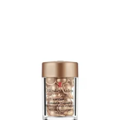 Soin Spécifique Visage|Soin Jour & Nuit>Elizabeth Arden Ceramide Vitamine C                Capsules Sérum Rénovateur d'Éclat