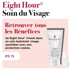Soin De Jour>Elizabeth Arden Eight Hour® Cream                 Fluide Protecteur Hydratation Intensive Visage SPF 15