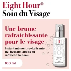 Soin Jour & Nuit>Elizabeth Arden Eight Hour®                 Brume Miracle Hydratante