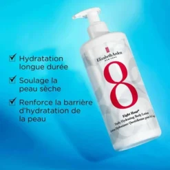 Soin Hydratant, Nourrissant, Anti-Âge>Elizabeth Arden Eight Hour®                Lotion Hydratante Quotidienne pour le Corps