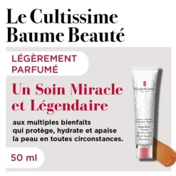 Soin Jour & Nuit>Elizabeth Arden Eight Hour® Cream                Baume Apaisant Réparateur Légèrement Parfumé