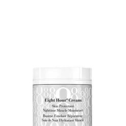 Soin De Nuit>Elizabeth Arden Eight® Hour Cream                Baume Fondant Réparateur Soin de Nuit Hydratant Miracle