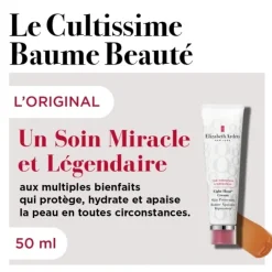 Soin Jour & Nuit>Elizabeth Arden Eight Hour® Cream                 Baume Apaisant Réparateur L'original - Crème de 8H
