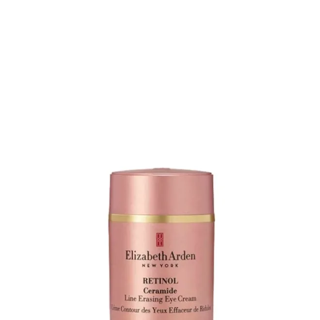 Soin Spécifique Visage|Soin Yeux & Lèvres>Elizabeth Arden Retinol Ceramide Crème Contour des Yeux Effaceur de Ridules