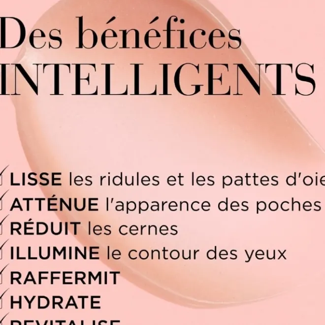 Soin Spécifique Visage|Soin Yeux & Lèvres>Elizabeth Arden Retinol Ceramide Crème Contour des Yeux Effaceur de Ridules