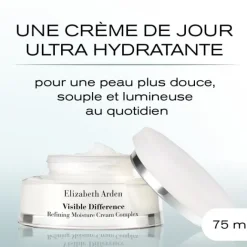 Soin Jour & Nuit>Elizabeth Arden Visible Difference                Crème Complexe Hydratante