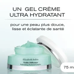 Soin Jour & Nuit>Elizabeth Arden Visible Difference                Gel hydratant complexe reconstituant
