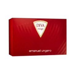 Coffrets Pour Elle|Coffret Parfum Femme>Emanuel Ungaro Diva Rouge                Coffret Eau de Parfum