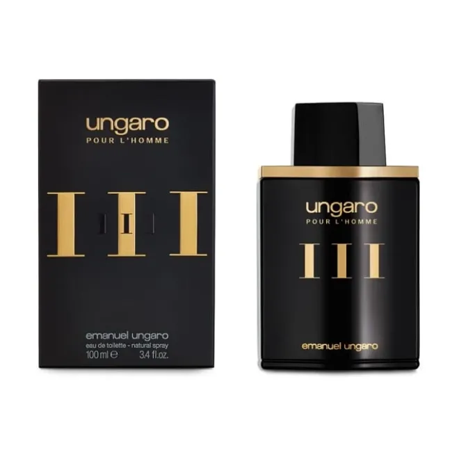 Eau De Toilette>Emanuel Ungaro Ungaro Pour L'Homme I I I Eau de Toilette