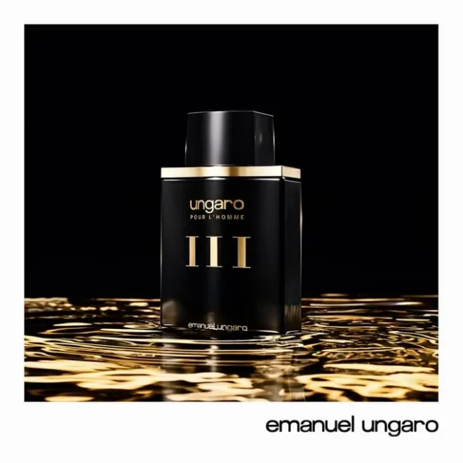 Eau De Toilette>Emanuel Ungaro Ungaro Pour L'Homme I I I Eau de Toilette