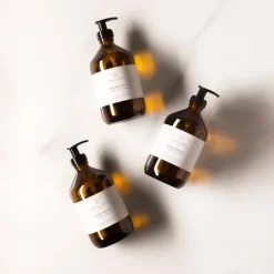 Essential Parfums|Parfum Naturel & Eco-Responsable>Essential Parfums Orange X Santal                Savon Liquide Corps & Mains