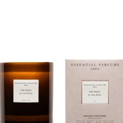 Bougie Parfumée|Essential Parfums>Essential Parfums The Musc                Bougie Parfumée