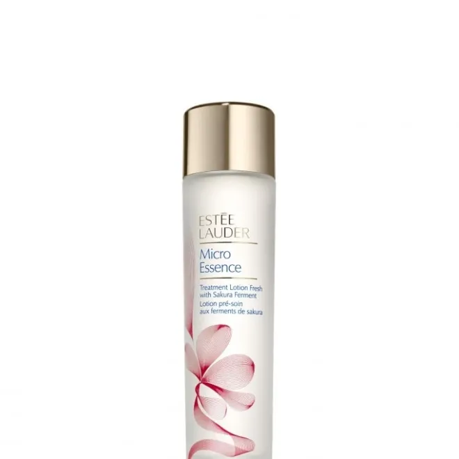Lotion & Soin Préparateur>ESTEE LAUDER Micro Essence Lotion Pré-Soin aux Ferments de Sakura - Lotion Soin Visage