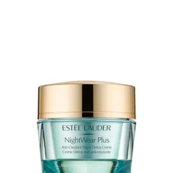 Soin De Nuit>ESTEE LAUDER NightWear Plus                Crème Détox Nuit Anti-Oxydante
