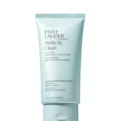 Masque|Nettoyant Visage>ESTEE LAUDER Perfectly Clean                Crème Nettoyante Multi-Action & Masque Hydratant