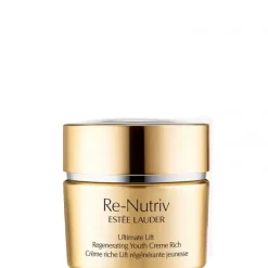 Soin Jour & Nuit>ESTEE LAUDER Re-Nutriv Ultimate Lift                 Crème Riche Régénérante Jeunesse