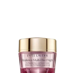 Soin Cou & Décolleté|Soin De Nuit>ESTEE LAUDER Resilience Multi-Effect Night                Crème Nuit Tri-Peptide Visage et Cou