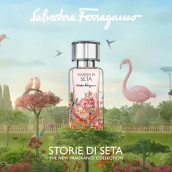 Parfum Mixte>Ferragamo Giardini di Seta                Eau de Parfum