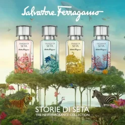 Parfum Mixte>Ferragamo Giungle di Seta                Eau de Parfum