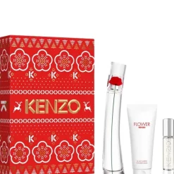 Coffrets Pour Elle|Coffret Parfum Femme>KENZO Flower By Coffret Eau de Parfum 50 ml
