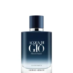 Eau De Parfum>GIORGIO ARMANI Acqua di Giò Profondo                Eau de Parfum Rechargeable