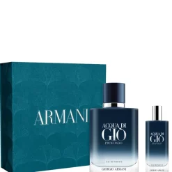 Coffrets Pour Lui|Coffret Parfum Homme>GIORGIO ARMANI Acqua di Giò Profondo                Coffret Eau de Parfum