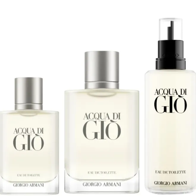 Eau De Toilette>GIORGIO ARMANI Acqua di Giò Eau de Toilette Rechargeable