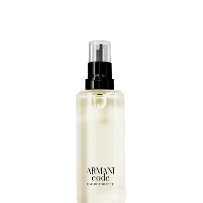 Parfum Recharge|Eau De Toilette>GIORGIO ARMANI Armani Code Eau de Toilette - Flacon Recharge