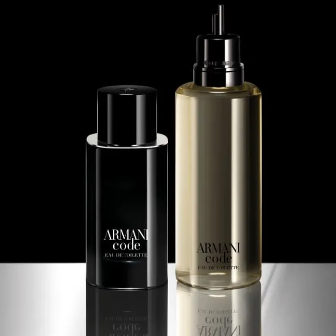Parfum Recharge|Eau De Toilette>GIORGIO ARMANI Armani Code Eau de Toilette - Flacon Recharge