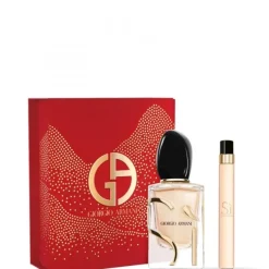 Coffrets Pour Elle|Eau De Parfum>GIORGIO ARMANI Armani Sì                Coffret Eau de Parfum