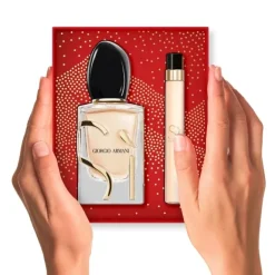 Coffrets Pour Elle|Eau De Parfum>GIORGIO ARMANI Armani Sì                Coffret Eau de Parfum