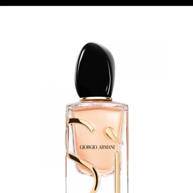 Eau De Parfum>GIORGIO ARMANI Armani Sì Eau de Parfum Rechargeable