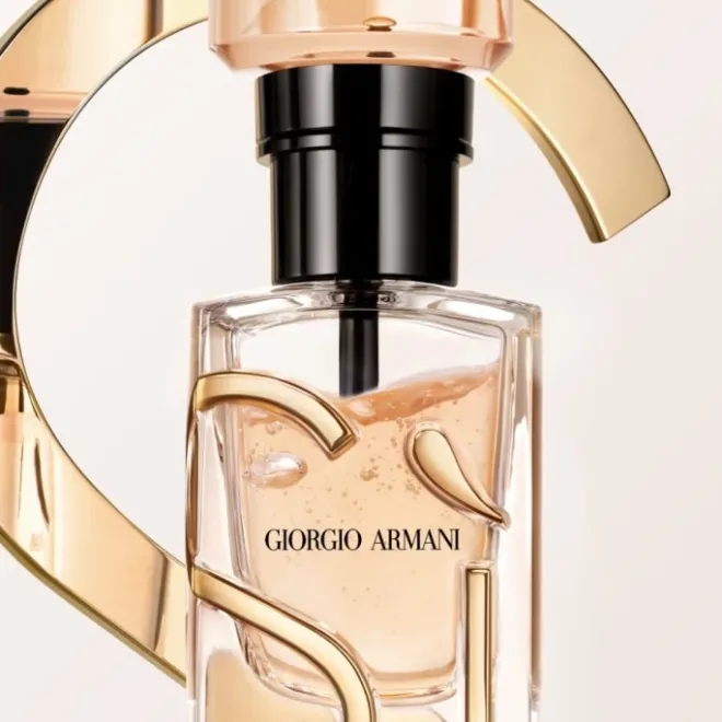 Eau De Parfum>GIORGIO ARMANI Armani Sì Eau de Parfum Rechargeable