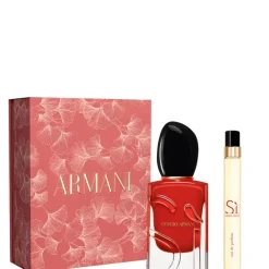Coffrets Pour Elle|Coffret Parfum Femme>GIORGIO ARMANI Armani Sì Passione                Coffret Eau de Parfum 2025