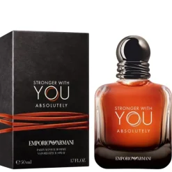 Eau De Parfum>GIORGIO ARMANI Emporio Armani Stronger With You Absolutely                Parfum